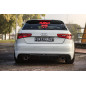 Audi A3 – 8V Sportback quattro VFL Silenziatore uscita posteriore destra (Cod. F-AU052115-469)