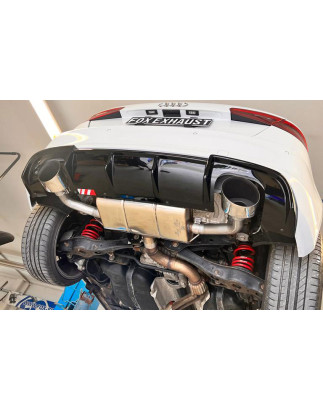 Audi A3 – 8V Sportback quattro VFL Silenziatore uscita posteriore destra (Cod. F-AU052115-469)
