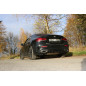Mercedes A-Klasse – 177 – Mehrlenkerachse Silenziatore posteriorero (Cod. F-MB023003-001)