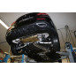 Mercedes A-Klasse – 177 – Mehrlenkerachse Silenziatore posteriorero (Cod. F-MB023003-001)