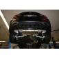 Mercedes A-Klasse – 177 – Mehrlenkerachse Silenziatore posteriorero (Cod. F-MB023003-001)