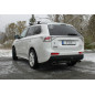 Mitsubishi Outlander III 4WD – GG/GF Silenziatore posteriore ex (Cod. F-MI132005-351)