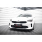 SPLITTER ANTERIORE V.1 Kia Stinger GT / GT-Line / Standard Mk1 (Cod. M-KI-ST-1-GT-FD1G)