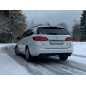 Opel Astra K Sports Tourer Silenziatore posteriore finale destra/sinistra (Cod. F-OP044013-347)