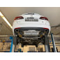 Opel Astra K Sports Tourer Silenziatore posteriore finale destra/sinistra (Cod. F-OP044013-347)