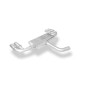 Audi A3 – 8V Sportback Silenziatore posteriore con uscite destra e sinistra (duplex)x88 (Cod. F-AU