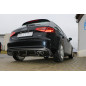 Audi A3 – 8V Sportback Silenziatore posteriore con uscite destra e sinistra (duplex)x88 (Cod. F-AU