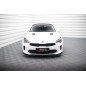 SPLITTER ANTERIORE V.1 Kia Stinger GT / GT-Line / Standard Mk1 (Cod. M-KI-ST-1-GT-FD1G)