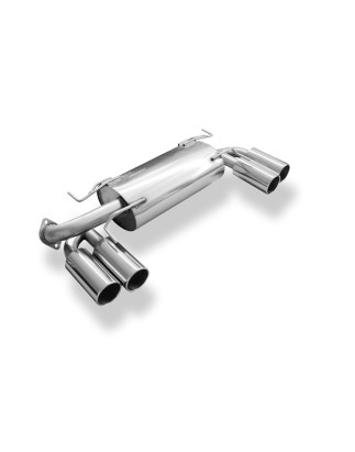 Subaru Impreza GRF 4x4 – WRX Silenziatore uscita posteriore destra (Cod. F-SU042015-054)