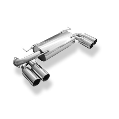 Subaru Impreza GRF 4x4 – WRX Silenziatore uscita posteriore destra (Cod. F-SU042015-054)