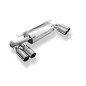 Subaru Impreza GRF 4x4 – WRX Silenziatore uscita posteriore destra (Cod. F-SU042015-054)