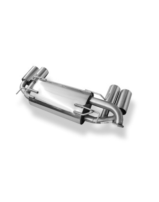 Subaru Impreza GRF 4x4 – WRX Silenziatore uscita posteriore destra (Cod. F-SU042015-054)