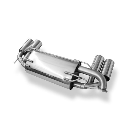 Subaru Impreza GRF 4x4 – WRX Silenziatore uscita posteriore destra (Cod. F-SU042015-054)