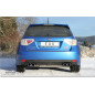 Subaru Impreza GRF 4x4 – WRX Silenziatore uscita posteriore destra (Cod. F-SU042015-054)