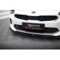 SPLITTER ANTERIORE V.1 Kia Stinger GT / GT-Line / Standard Mk1 (Cod. M-KI-ST-1-GT-FD1G)