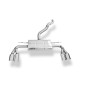 Ford Focus IV ST-Line – assale posteriore rigido Silenziatore posteriore ex (Cod. F-FO033035-292)
