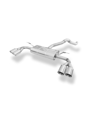 Ford Focus IV ST-Line – assale posteriore rigido Silenziatore posteriore ex (Cod. F-FO033035-292)