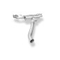 Ford Focus IV ST-Line – assale posteriore rigido Silenziatore posteriore ex (Cod. F-FO033035-292)