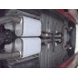 Chrysler 300C SRT8 Silenziatore anteriore (Cod. F-CR100040-VSD)