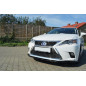 SPLITTER ANTERIORE V.1 Lexus CT Mk1 Facelift (Cod. M-LE-CT-1F-H-FD1G)