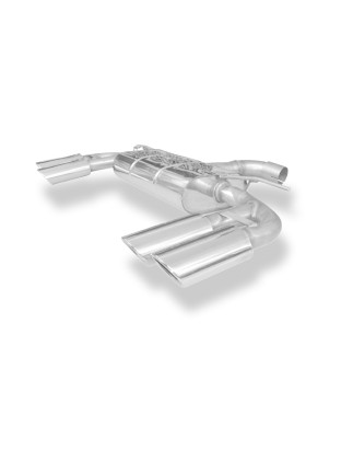 Audi A3 – 8V Sportback quattro Silenziatore posteriore finale destra/sinistra (Cod. F-AU052115-746
