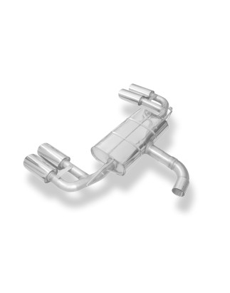 Audi A3 – 8V Sportback quattro Silenziatore posteriore finale destra/sinistra (Cod. F-AU052115-746