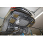 Skoda Octavia 5E 4x4 Silenziatore posteriore destra e sinistra – 220x80 tipo (Cod. F-SK062033-750)