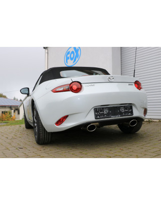 Mazda MX5 – ND – Silenziatore posteriore – exit destra e sinistra – 1 (Cod. F-MA083015-347)