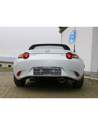 Mazda MX5 – ND – Silenziatore posteriore – exit destra e sinistra – 1 (Cod. F-MA083015-347)