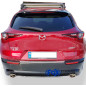 CX30 X180 AT AWD Silenziatore posteriore – 129x106 Tipo 32 destra e sinistra (Cod. F-MA240005-349)
