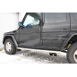 Mercedes G-Klasse G500 – 463 (con Trittbrett) Silenziatore posteriore (Cod. F-MB050042-462)