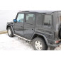 Mercedes G-Klasse G500 – 463 (con Trittbrett) Silenziatore posteriore (Cod. F-MB050042-462)