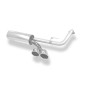 Mercedes G-Klasse G500 – 463 (con Trittbrett) Silenziatore posteriore (Cod. F-MB050042-462)