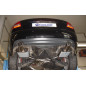 Audi A4 Tipo B7 – cabrio/ berlina/ Caravan Silenziatore posteriore (Cod. F-AU061083-151)