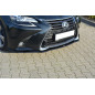 SPLITTER ANTERIORE V.1 Lexus GS Mk4 Facelift (Cod. M-LE-GS-4F-FSPORT-FD1G)