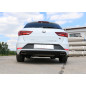 Seat Leon 5F ST – Einzelradaufhängung Silenziatore posteriore destra e sinistral (Cod. F-SE042073