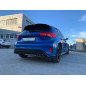 Ford Focus IV – destroid rear axle Silenziatore posteriore finale destra/sinistra (Cod. F-FO033035