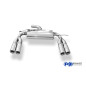 VW EOS – 1F Silenziatore posteriore on one side – 2x76 Tipo 13 destra e sinistra (Cod. F-VW19009