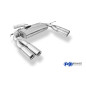 VW EOS – 1F Silenziatore posteriore on one side – 2x76 Tipo 13 destra e sinistra (Cod. F-VW19009