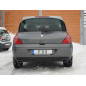 Renault Avantime Silenziatore posteriore con uscite destra e sinistra (duplex) – 145x65 tipo (Cod.