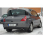 Renault Avantime Silenziatore posteriore con uscite destra e sinistra (duplex) – 145x65 tipo (Cod.