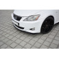 SPLITTER ANTERIORE V.1 Lexus IS Mk2 (Cod. M-LE-IS-2-FD1G)