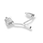 Honda Accord VII Tipo CL9 Silenziatore posteriore con uscite destra e sinistra (duplex) – 1 (Cod. 
