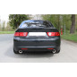 Honda Accord VII Tipo CL9 Silenziatore posteriore con uscite destra e sinistra (duplex) – 1 (Cod. 