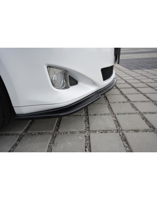 SPLITTER ANTERIORE V.1 Lexus IS Mk2 (Cod. M-LE-IS-2-FD1G)