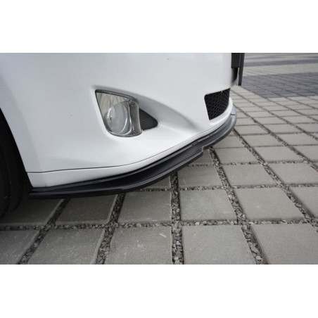 SPLITTER ANTERIORE V.1 Lexus IS Mk2 (Cod. M-LE-IS-2-FD1G)