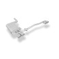 Mercedes CLK Tipo 208 Silenziatore posteriore con uscite destra e sinistra (duplex)x88x (Cod. F-MB12