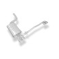 Mercedes CLK Tipo 208 Silenziatore posteriore con uscite destra e sinistra (duplex)x88x (Cod. F-MB12