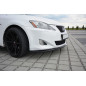 SPLITTER ANTERIORE V.1 Lexus IS Mk2 (Cod. M-LE-IS-2-FD1G)