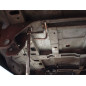 Renault Avantime Silenziatore posteriore con uscite destra e sinistra (duplex) – 160x80 tipo (Cod.
